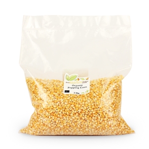 เมล็ดข้าวโพดข้าวโพดคั่วข้าวโพดแห้งพิเศษที่ทำเอง - Product Image 3