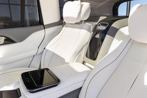 Mercedes-Maybach GLS 600 d'occasion propre, modèle 2023 - Product Image 5