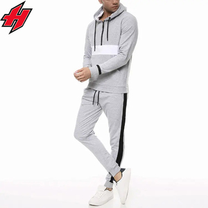 Survêtement Thermique Unisexe 3D pour Homme Imprimé Bouffant 100% Coton Sweat à Capuche Lourd Pantalon Eco-Friendly Respirant - Product Image 2