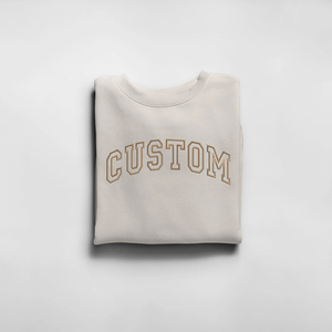 Mode en gros hommes vierge surdimensionné col rond sweat pull Premium 100% coton sweats à capuche personnalisés et sweat - Product Image 3