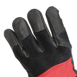 Guantes de cuero de vaca multiusos para trabajos industriales al aire libre Mantenimiento de construcción y manejo de metales - Product Image 6