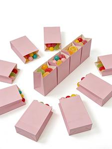 Boîtes d'emballage en papier résistant à la graisse pour popcorn jetable de taille personnalisable, en gros, Albatross Battery GmbH - Product Image 5