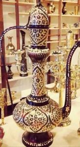 Aftaba décoratif de nouveau design pour la décoration de table utilisée à la maison dans les restaurants et les hôtels pour servir le thé - Product Image 3