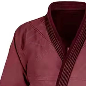 Venta al por mayor de uniformes de karate con logotipo personalizado artes marciales judo BJJ GI kimono Jiu jits traje de Karate Uniforme de todas las tallas - Product Image 6