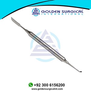 Espátula de cera Dental sabia Lecron Lab Carver ortodoncia cera Dental tallado instrumentos precio barato escalador Dental - Product Image 5