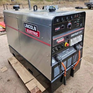 เครื่องเชื่อมดีเซล Lincoln Electric Vantage 575 สำหรับขาย - Product Image 1