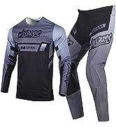 Veste rétro en cuir de moto JM1 avec équipement protecteur Veste en cuir PU pour Superbike Dirt Bike 2025 - Product Image 4