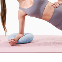 Coussins personnalisables d'équilibre de fermeté pour l'entraînement intérieur Bureau-Produit sûr
