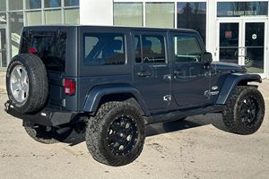 USADO, Volante a la Izquierda/Derecha, Jeep Wrangler Unlimited Sahara 4x4 2008 - Product Image 3