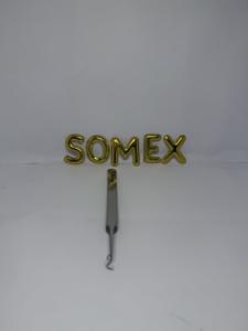 Volume Extension de Cils Pince À Épiler Pince À Cils Pour Soins Personnels Volume Cils Pince À Épiler À Pointe Courbe - Product Image 4