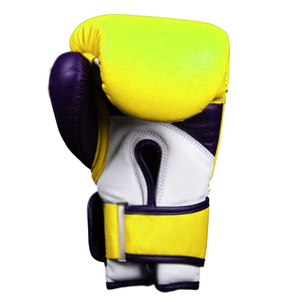 Guantes de Boxeo de Alta Calidad para Gimnasio, Tejido Transpirable y Duradero, Cierre de Gancho y Bucle, Modelo Personalizado SMART SHINE ENTERPRISES - Product Image 2