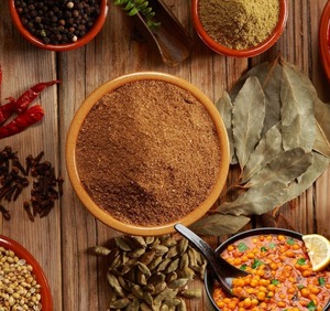 Alta demanda Auténtico Chana Masala en polvo para el sabroso curry de garbanzos y el estilo callejero Chole disponible para suministro al por mayor - Product Image 1