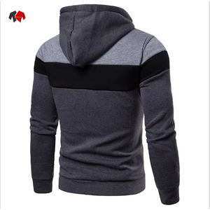 Sweat à capuche pull unisexe avec logo personnalisé de haute qualité | Fabricant de sweat-shirt OEM/ODM | Sweats à capuche en molleton de coton de haute qualité pour hommes - Product Image 3