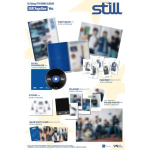 สมิธ มินิอัลบั้ม โฟโต้บุ๊ค เวอร์ชั่นที่ 9 (STILL ALIVE / STILL TOGETHER / ชุดเซ็ต) - Product Image 1