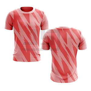 T-shirts JAMEZ SPORTS imprimés tie-dye, style normcore minimaliste, en tricot spandex/polyester, coupe classique, pour hommes, femmes et unisexe, été - Product Image 5