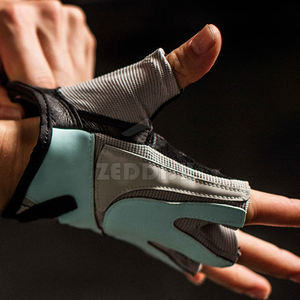 Entrenamiento Fitness Levantamiento de pesas Guantes de gimnasio 2025 Guantes de levantamiento de pesas para gimnasio Hombres disponibles - Product Image 3