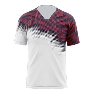 Profesional personalizado ligero ultra-bajo precio camisetas de fútbol Digital impreso Equipo conjunto OEM servicio disponible - Product Image 4