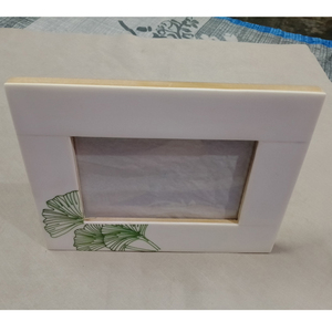 Rajvasant Export's Meilleure qualité fait à la main en résine MDF incrustée de luxe cadre photo en bois écologique cadre photo économique - Product Image 3