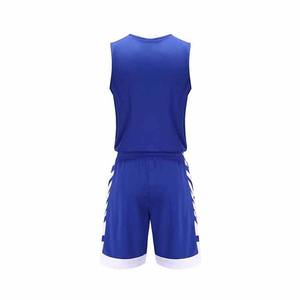 Uniforme de baloncesto de alta calidad de poliéster 100% uniforme de baloncesto de deporte al aire libre personalizado 2025 - Product Image 5