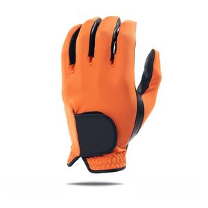 Latest Custom Design & Logo Golf <b>Gloves</b> for Men Top Quality 100% Real Leather Black and White All Sizes Perfect Fit Golf <b>Gloves</b> - Product Image 5