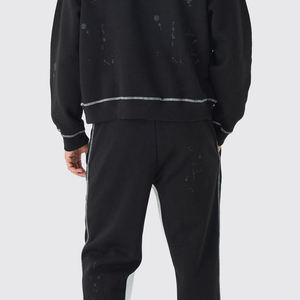 Chándal de hombre de nuevo estilo de alta calidad, chándal de hombre hecho a medida, ropa de invierno, chándal de gran tamaño para hombre - Product Image 6