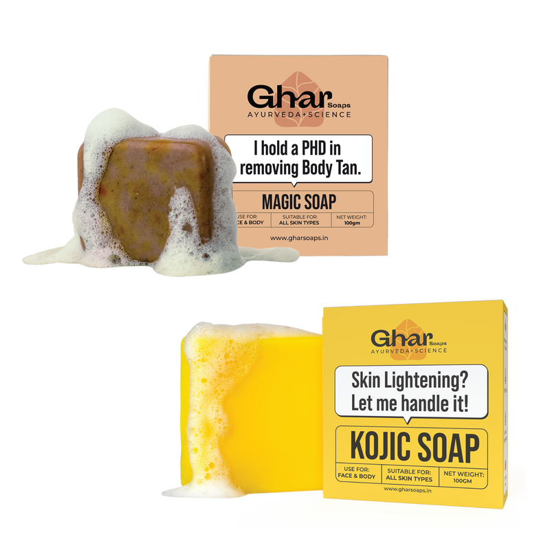 ghar soap