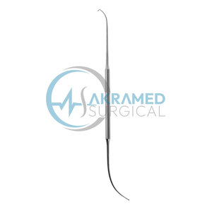 Venta al por mayor 2025 Cánulas manuales hechas en Pakistán Excelente diseño Ostium Seekers con bajo precio Base de instrumentos quirúrgicos - Product Image 6