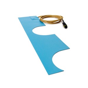 Top Quality <b>Silicone</b> and <b>Silicone</b> <b>Rubber</b> Electric Heating Resistant Sheets and Heating Elements - Product Image 3