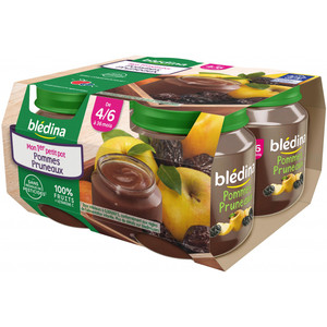 Bledina 5 Cereales Multi Cereal 250g Comida instantánea para bebés para 6-36 meses Embalaje a granel ¡Compre ahora! - Product Image 2