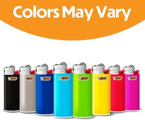 Maxi Plastic <b>Lighters</b> J26 US Spot Bi Classic Smoking & BBQ Custom Logo Packing - Product Image 2