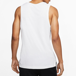Camiseta sin mangas para hombre de primera calidad, camiseta sin mangas Active Wear para hombre - Product Image 2
