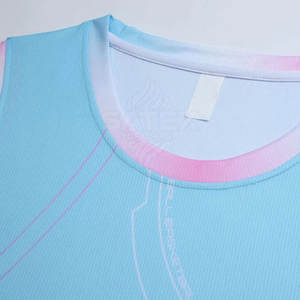 Services OEM, ensembles d'uniformes de basket-ball respirants, vêtements de sport, prix raisonnable, vêtements pour adultes en vente - Product Image 2