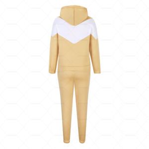 New Design Oversize Hoodie for <b>Women</b> 100% Cotton Pullover Sweatshirt Casual Girls' Tracksuit Plus Size Hooded Sweatshirts - Product Image 3