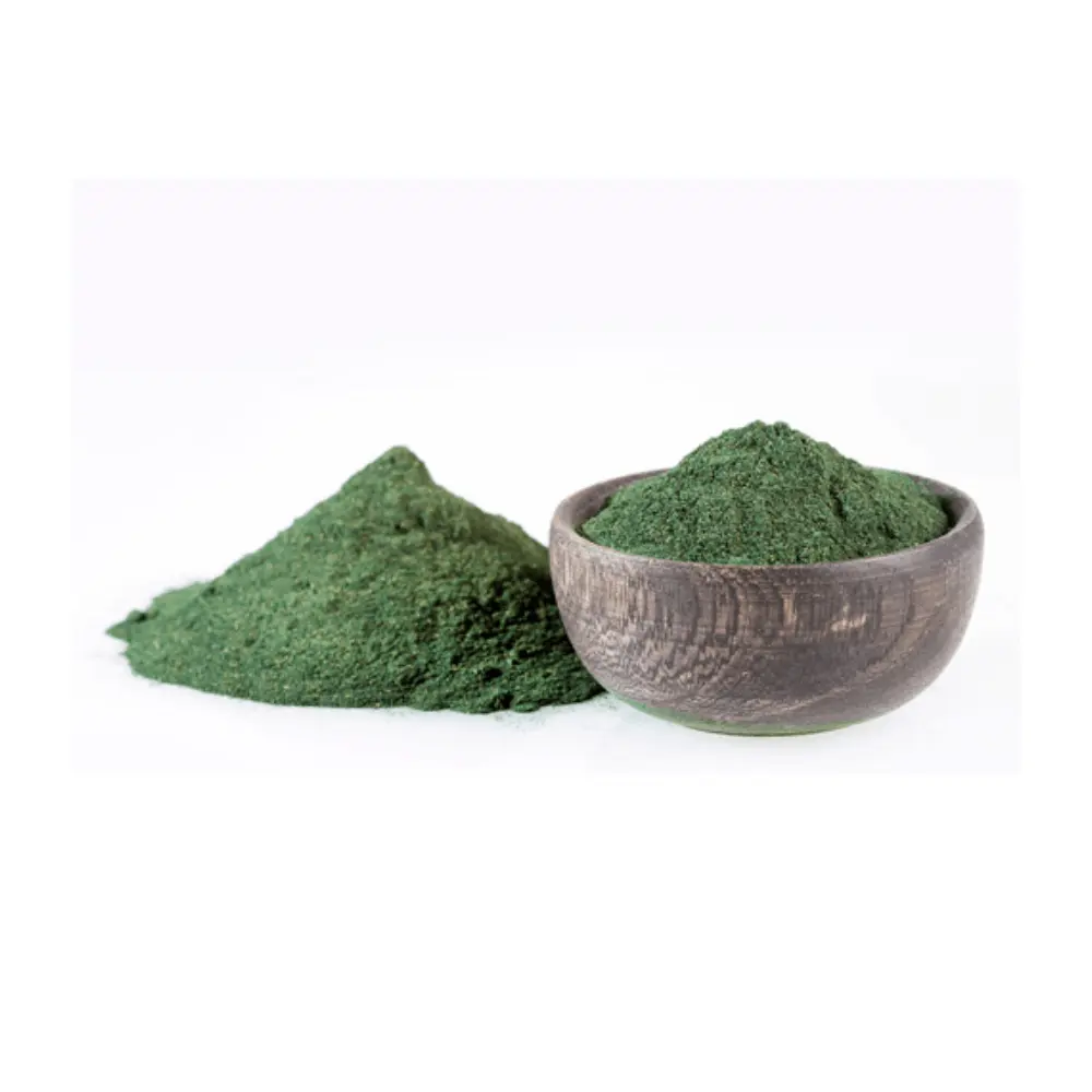 Spirulina Powder Organic Spirulina Powder Manufacturers, Suppliers & Exporters in India Organic Spirulina Powder