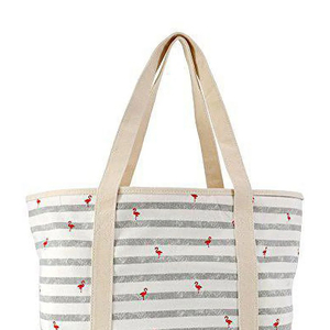 Sacs fourre-tout personnalisés tendance les plus vendus, toile de coton de haute qualité imprimée avec une poignée à cordon pour un usage quotidien - Product Image 6