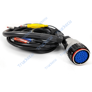 Toughbook CF53 dizüstü araba kamyon teşhis aracı yıldız tanı Multiplexer SD bağlan C5 DOIP WIFI Xentry DAS DAS ile - Product Image 6