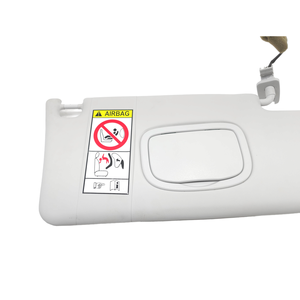 แผงบังแดดด้านผู้โดยสารรถจี๊ป เรเนเกด ซีรีส์ 552 82 151 (18>) - Product Image 6