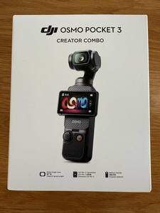 Kit de Cámara Os moS Pocket 3 Creator Combo con Gimbal, Luz, CMOS y Video 4K/120fps, Pantalla Giratoria de 2 Pulgadas, Cámara de Mano para VLOG - Product Image 2