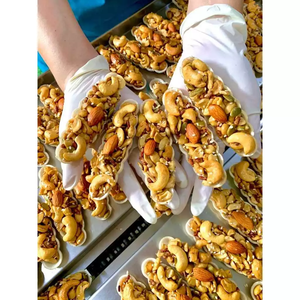 Bánh quy thuyền hỗn hợp hàng đầu, ngon và gây nghiện, tuyệt vời cho các bữa tiệc văn phòng, ủng hộ đám cưới và xử lý hàng ngày - Product Image 4