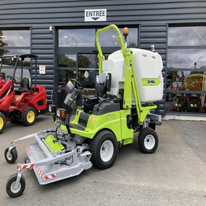 GRILLO FD 2200 TS STAGE V 47 ch moteur diesel Kubota 4 cylindres 2190 cm³ 1600 kg Collecteur d'herbe 1400 L hauteur de coupe 20m-120m - Product Image 1