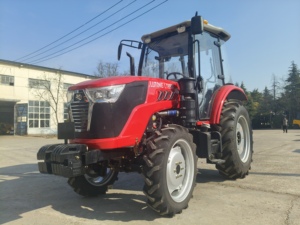 Tracteur agricole à roues 4x4 20 CV pour une productivité élevée des machines agricoles - Product Image 5