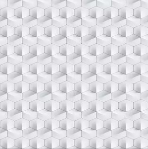 กระเบื้องเซรามิคลายดอกไม้3D ขนาด12X12นิ้วกันน้ำได้300x300มม. 30x30ซม. - Product Image 3