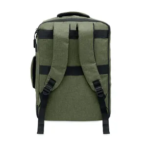 Mochila Ecológica y Sostenible para Portátil Laugar, Artículo Promocional - Product Image 4