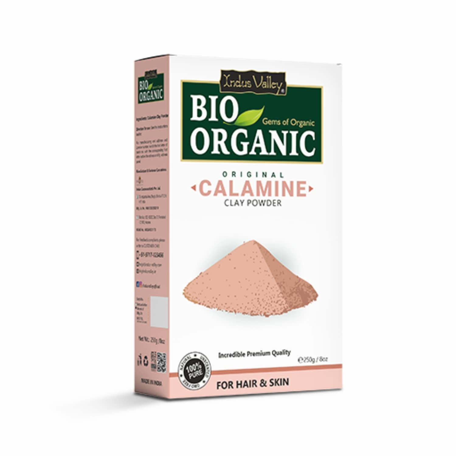 Calamine Argile