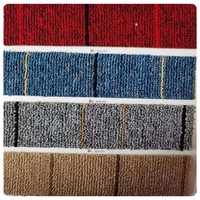 La plus grande fabrication de tapis tuftés avec tapis d'hospitalité mur à mur
