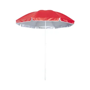 "Customized Kuramo Beach Umbrella for Sun Protection" - Product Image 1