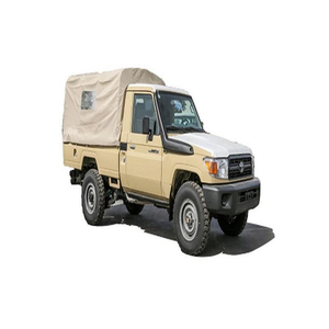 Toyota Cruiser Double Cab VDJ79 Pickup Diesel 4,5L, 100% D'OCCASION En parfait état de fonctionnement, sans accident, garantie 1 an. - Product Image 2