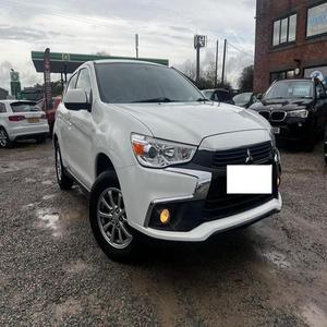 MITSUBISHI ASX 2017 USADO, Volante a la Izquierda/Derecha - Product Image 1