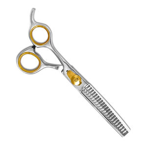 Ciseaux de toilettage professionnels portables de luxe en acier inoxydable pour chiens et chats - Product Image 3
