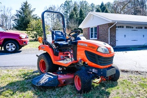 Tractor Kubota BX2360 de 2012 - Product Image 4